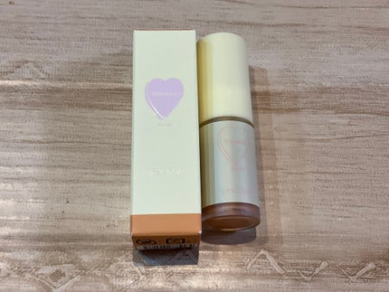 リップ&チーク/WHOMEE/ジェル・クリームチークを使ったクチコミ(1枚目)