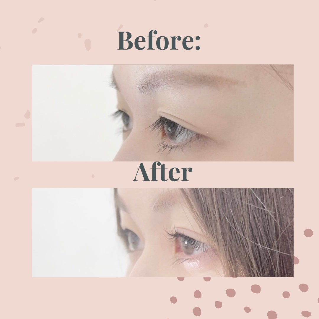 まつ毛パーマキット/LEPOREM/その他キットセットを使ったクチコミ(2枚目)