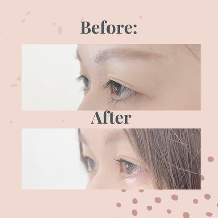 まつ毛パーマキット/LEPOREM/その他キットセットを使ったクチコミ(2枚目)