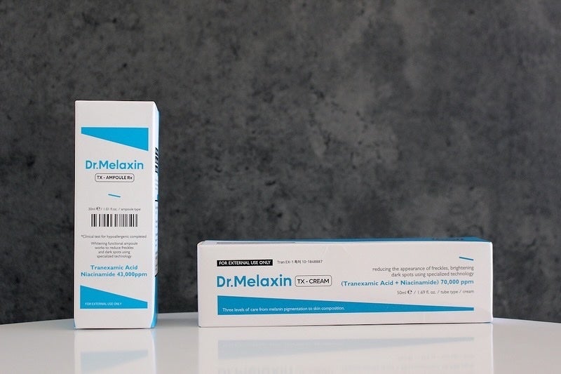 TX-Cream/Dr.Melaxin/フェイスクリームを使ったクチコミ(1枚目)