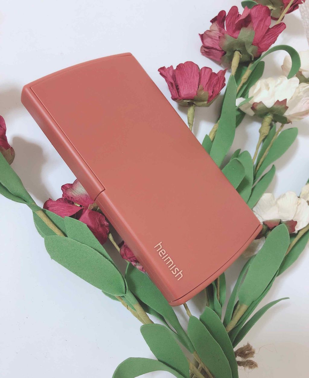 デイリズムアイパレット/heimish/アイシャドウパレットを使ったクチコミ(1枚目)