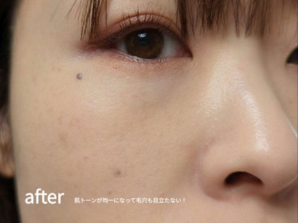 ワンダーベルベットラスティングクッション/i’m meme/クッションファンデーションを使ったクチコミ(8枚目)