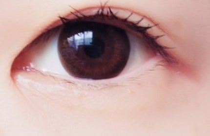 ワンデーアキュビュー®ディファイン®モイスト® ヴィヴィッド スタイル/アキュビュー® ディファイン®/ワンデー(1DAY)カラコンを使ったクチコミ(2枚目)