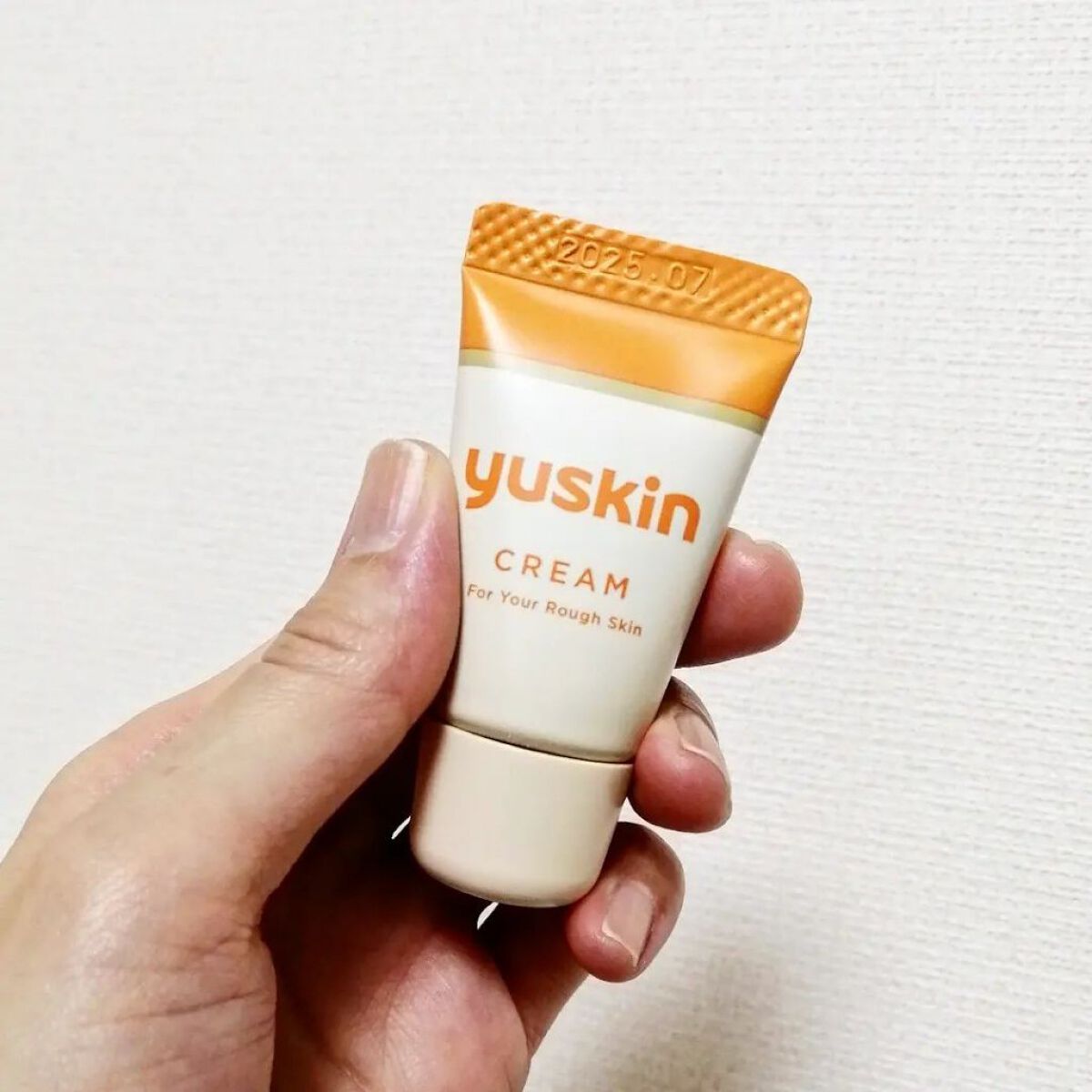 ユースキン/ユースキン/ボディクリームを使ったクチコミ（2枚目）