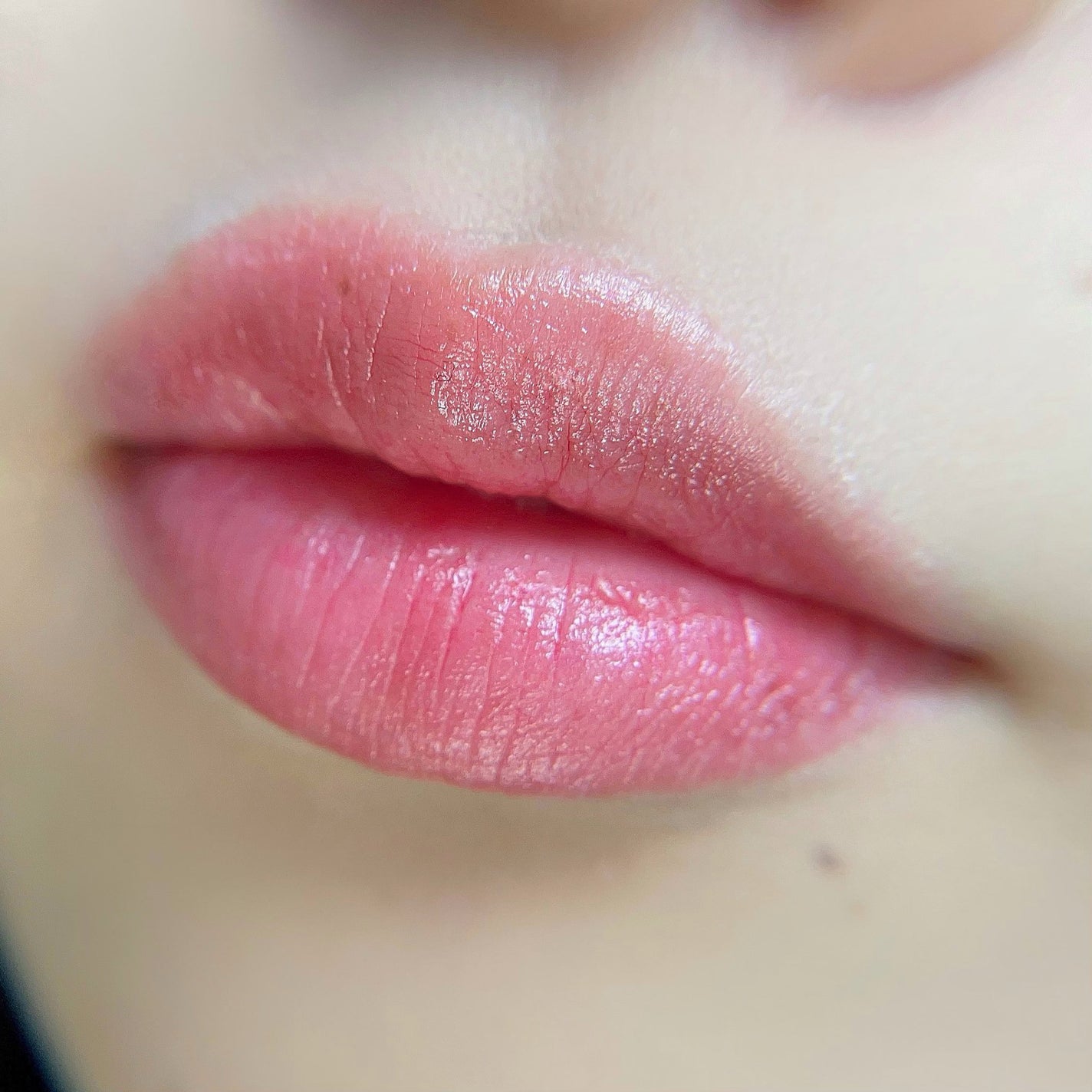 リップ&チーク ボーム N°1 ドゥ シャネル/CHANEL/口紅を使ったクチコミ(2枚目)