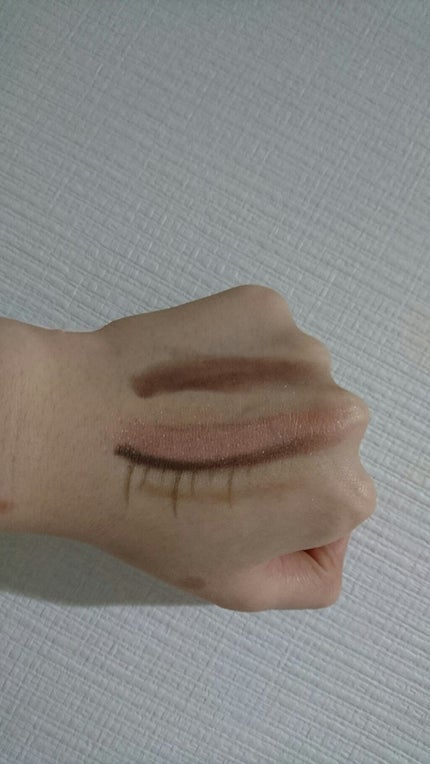 ワイドルックアイズ/インテグレート/アイシャドウパレットを使ったクチコミ(2枚目)