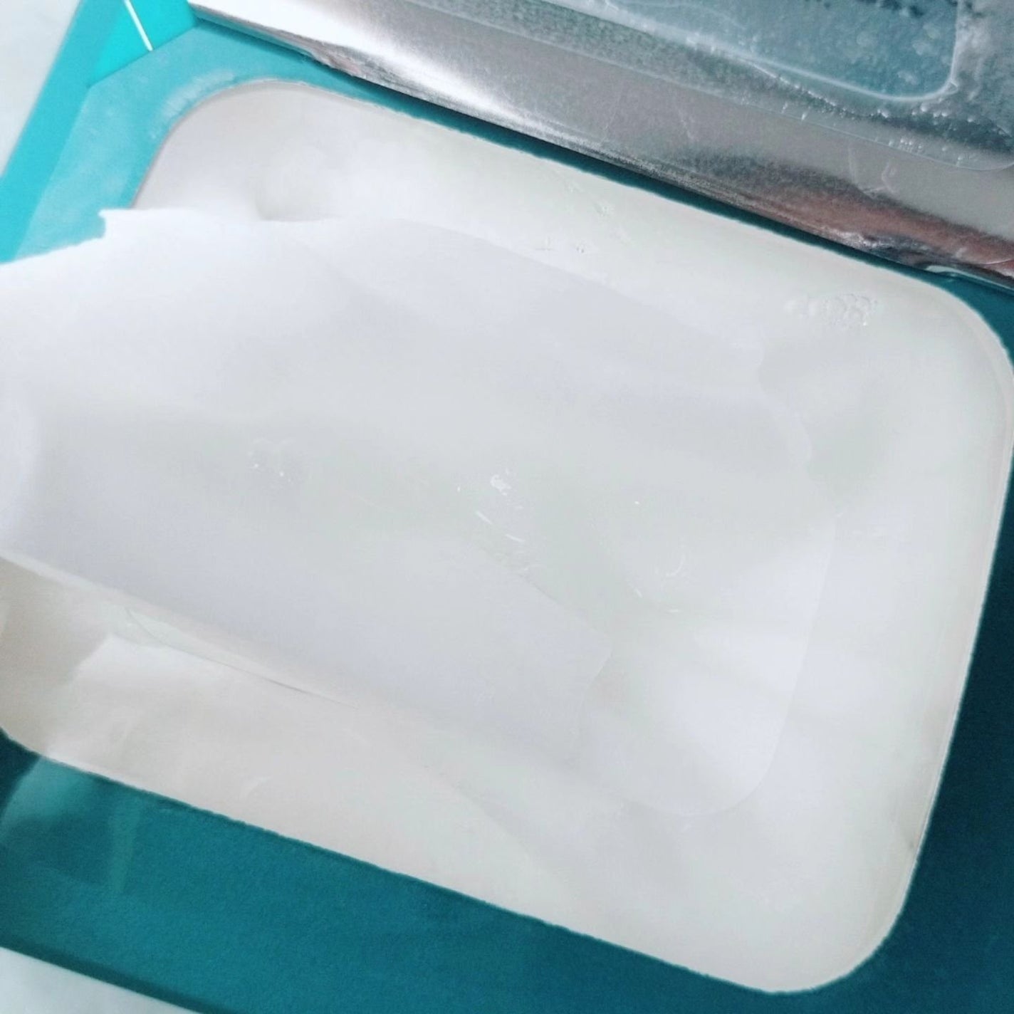 ルルルンプレシャス GREEN(バランス)【旧】/ルルルン/シートマスク・パックを使ったクチコミ(7枚目)