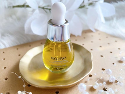 Ultra Whitening Perfect Ampoule/MIGUHARA/美容液を使ったクチコミ(7枚目)