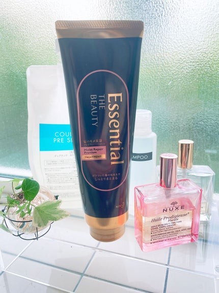 シルキーシャンプー/トリートメント シャンプー 詰め替え350ml /DROAS/市販シャンプーの画像