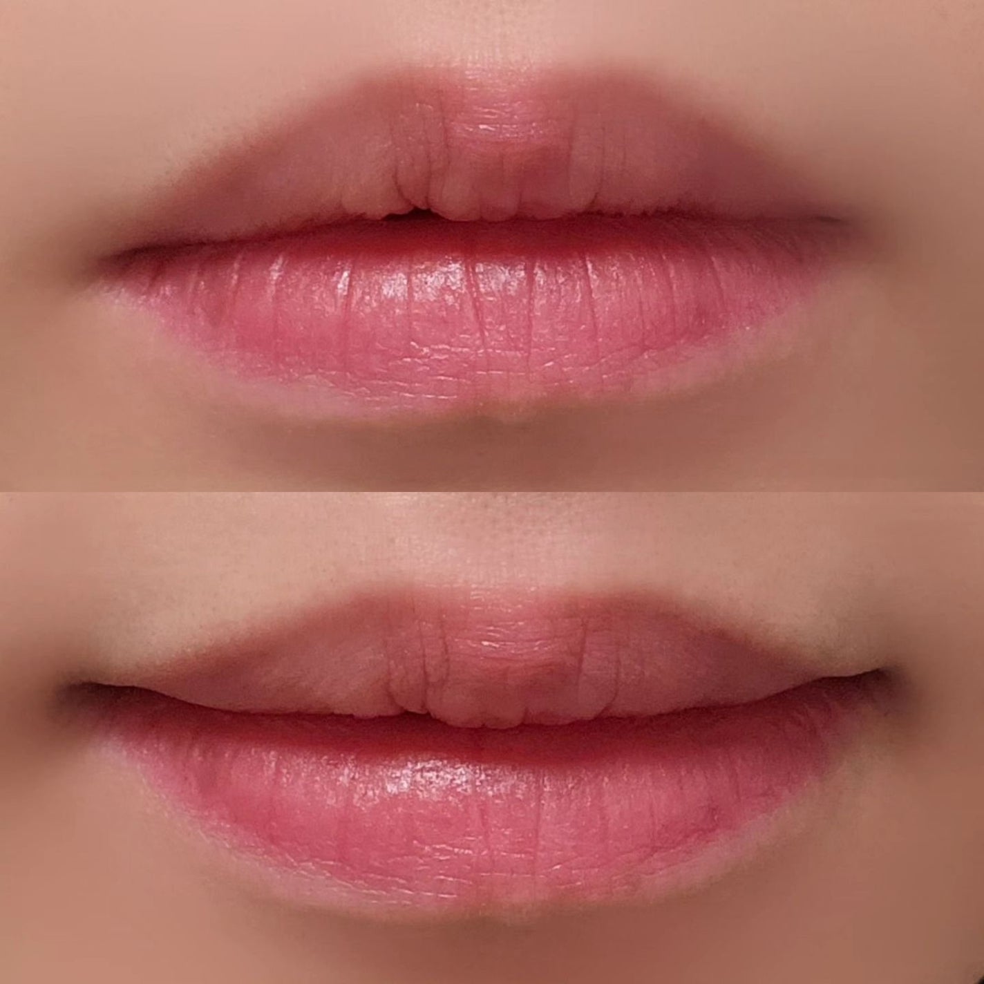 ゲットイットティント ウォーターフルバター/TONYMOLY/リップティントを使ったクチコミ(4枚目)