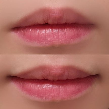 ゲットイットティント ウォーターフルバター/TONYMOLY/リップティントを使ったクチコミ(4枚目)