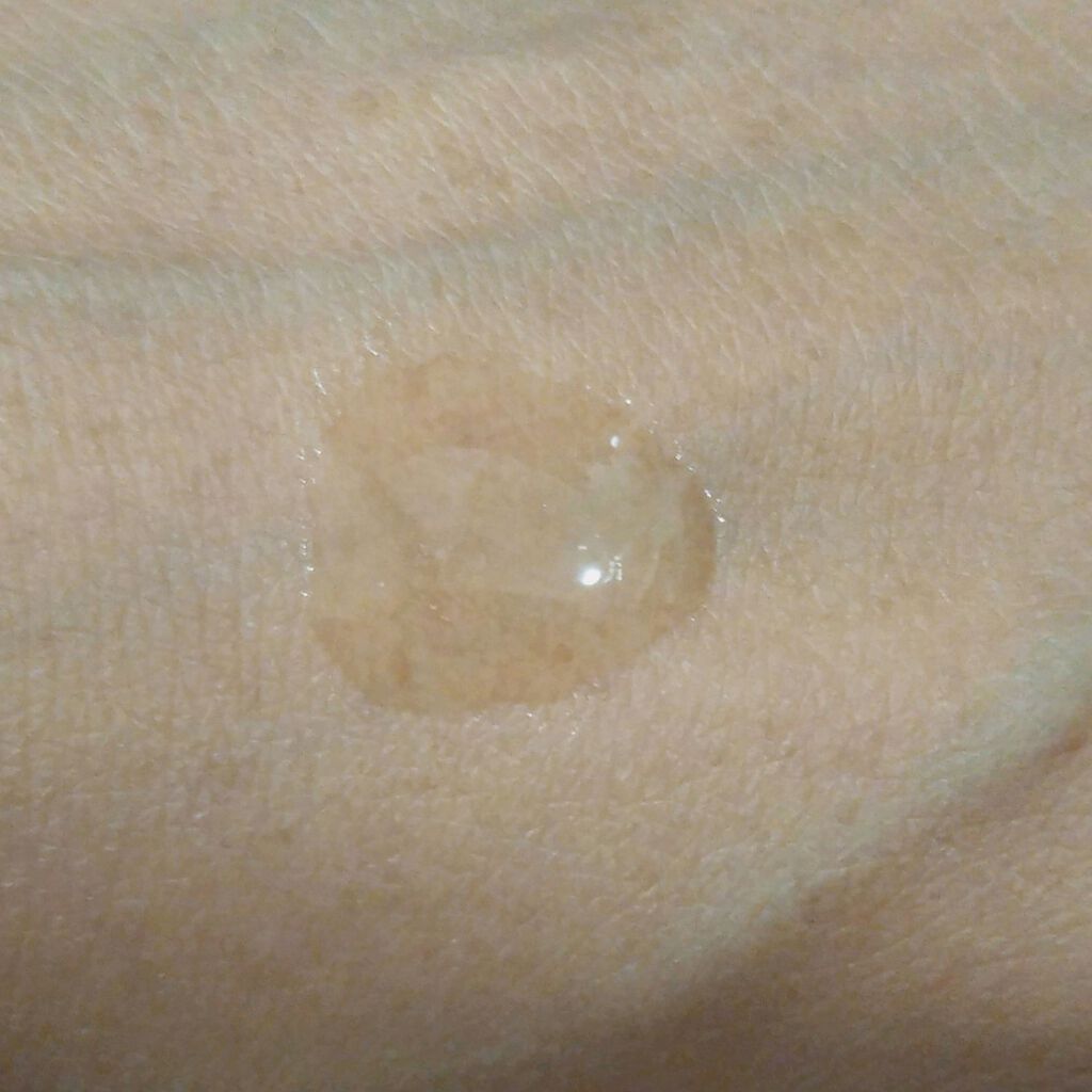 ゆずの恵み 美容オイル/草花木果/フェイスオイルを使ったクチコミ(2枚目)