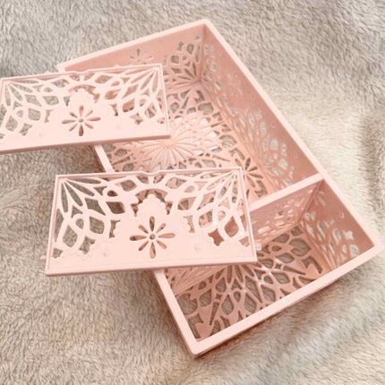 セリア 小物入れ