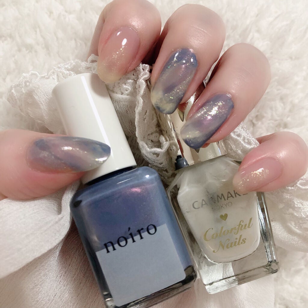 カラフルネイルズ/キャンメイク/マニキュアを使ったクチコミ(1枚目)