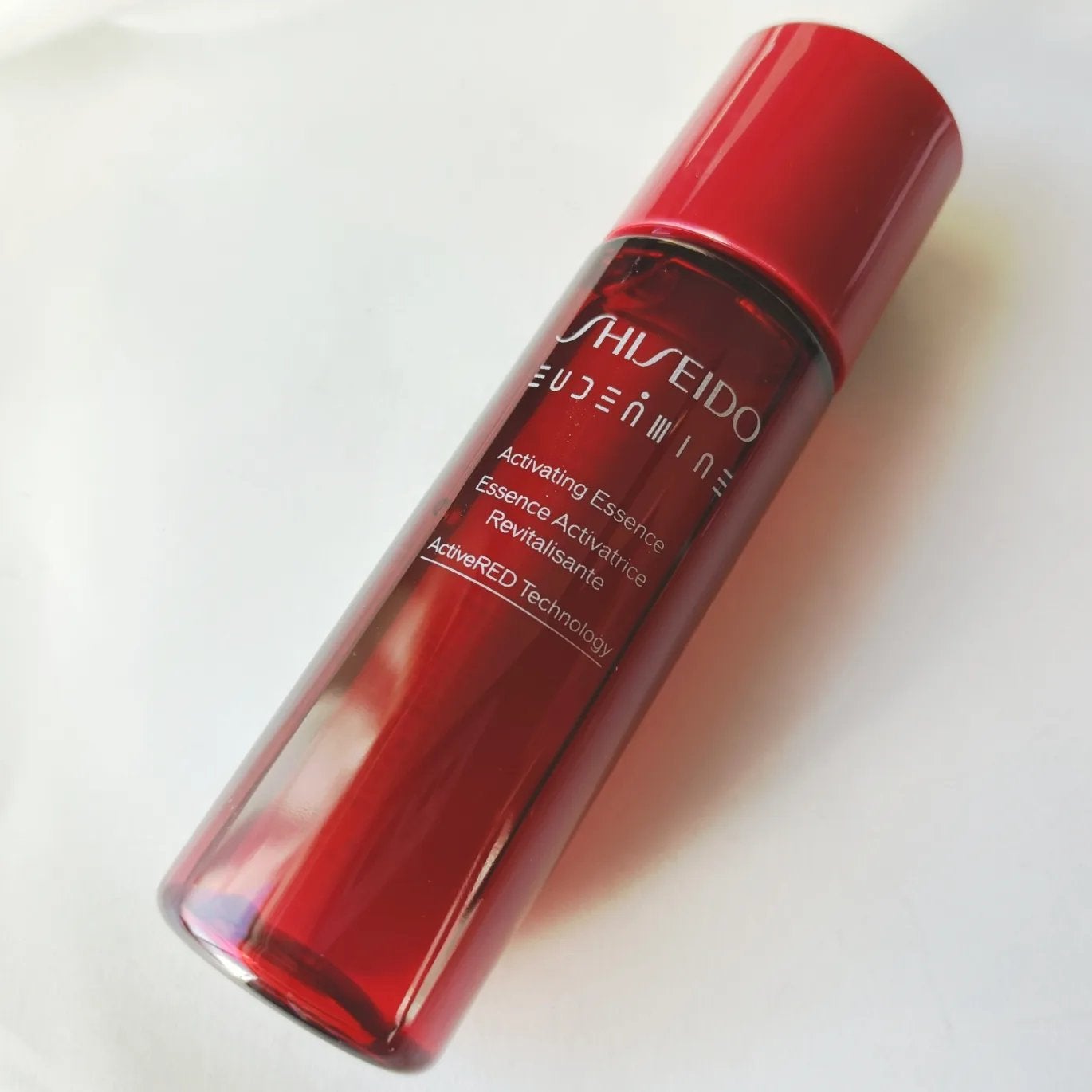 オイデルミン エッセンスローション/SHISEIDO/化粧水を使ったクチコミ(1枚目)