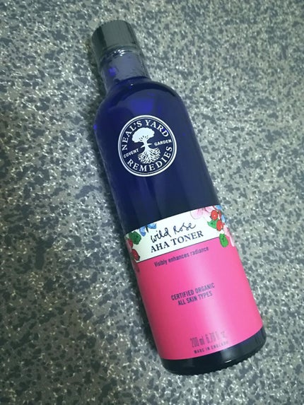 yuki1227のクチコミ「さっぱりとした使用感で、
気になるざらつき部分がつるすべになります。
肌のトーンも明るくなる感.....」(1枚目)