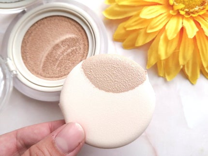 Comfort Fit Cushion /TRAUMHAFT/クッションファンデーションを使ったクチコミ(5枚目)