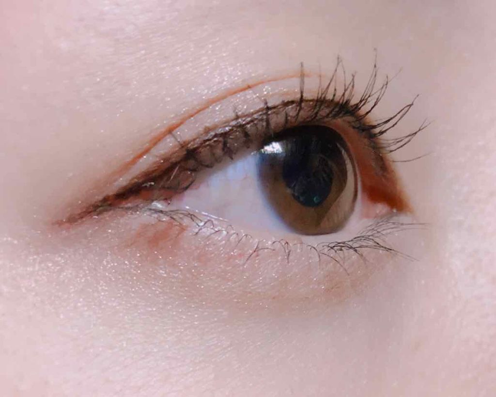 ボリューム エクスプレス ハイパーカール ウォータープルーフ N/MAYBELLINE NEW YORK/マスカラを使ったクチコミ（1枚目）