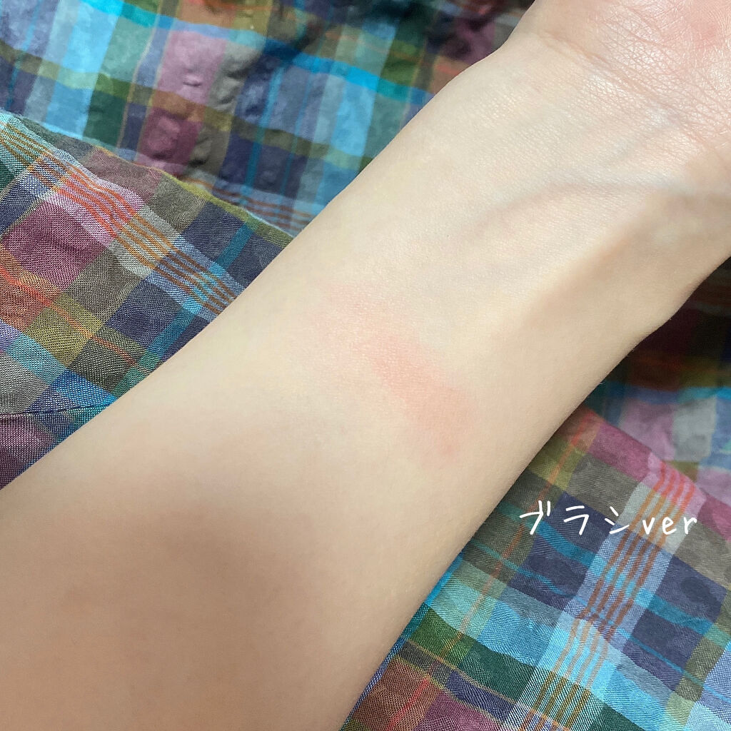 ヌードマットブラッシャー 03 ベイビーボーイ(Baby Boy)/CathyDoll/パウダーチークを使ったクチコミ（3枚目）