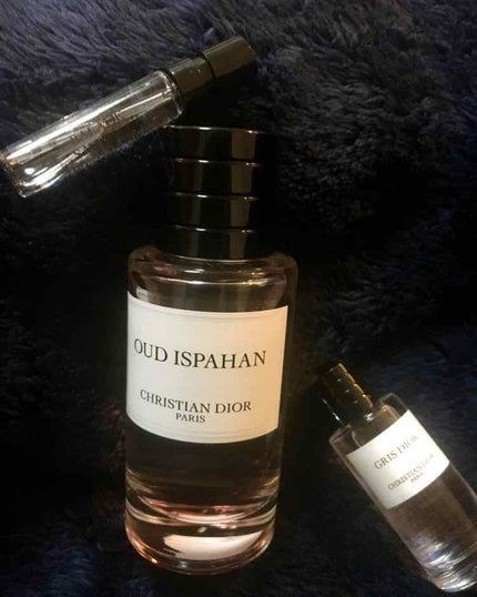 メゾン クリスチャン ディオール バラッド ソヴァージュ/Dior/香水(レディース)を使ったクチコミ(1枚目)