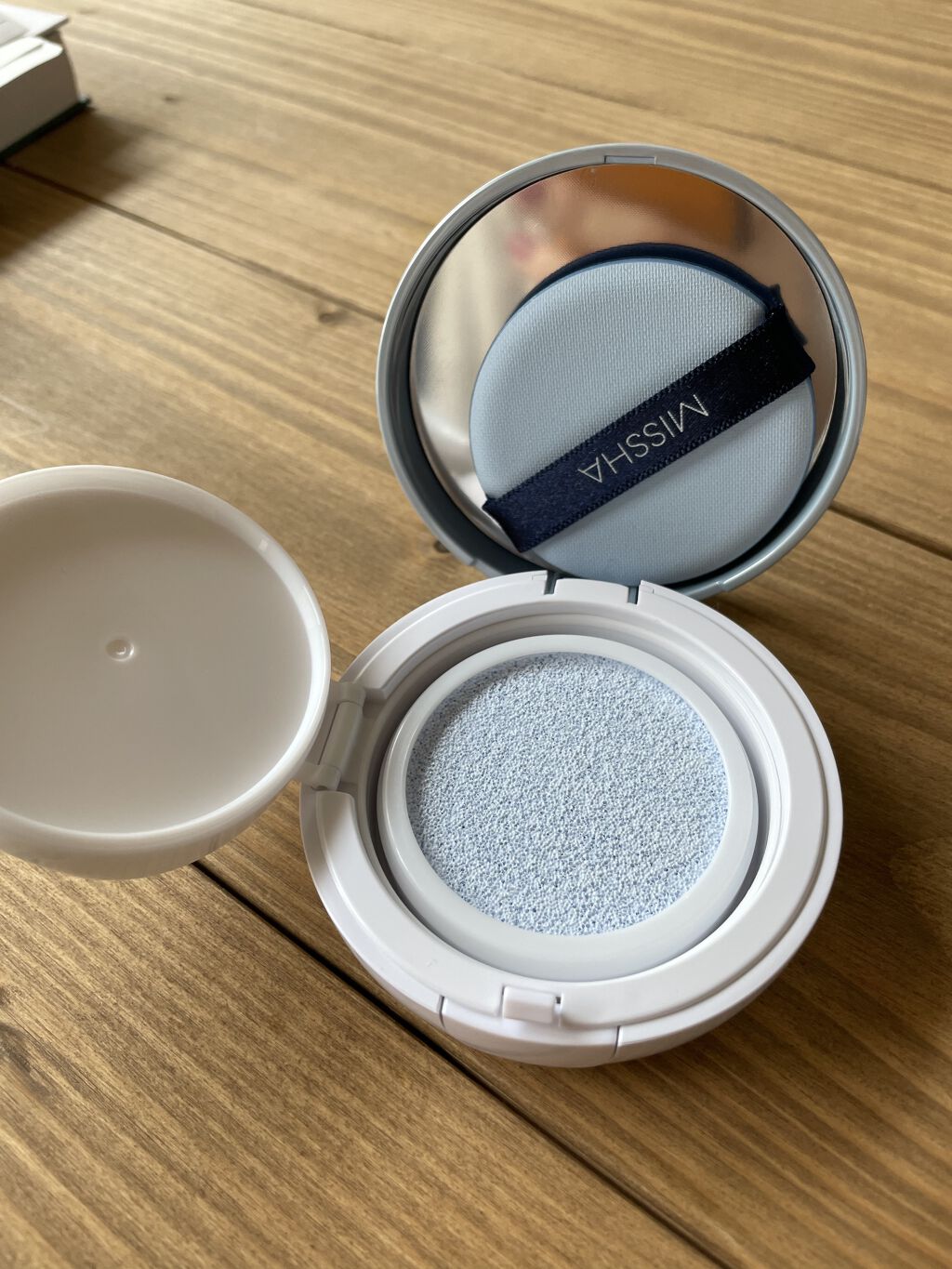 【旧】ディオールスキン フォーエヴァー フルイド グロウ/Dior/リキッドファンデーションを使ったクチコミ（2枚目）