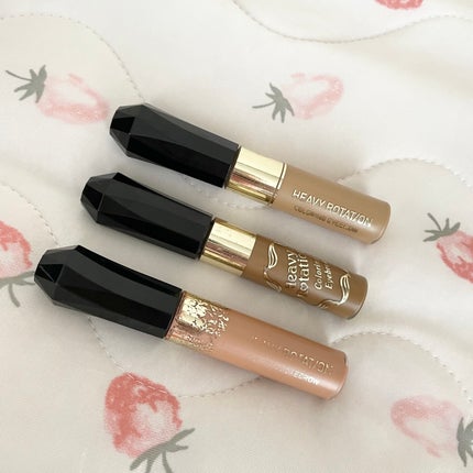 カラーリングアイブロウ/ヘビーローテーション/眉マスカラを使ったクチコミ(1枚目)