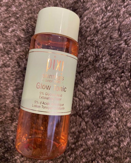グロートニック/pixi beauty/ブースター・導入液を使ったクチコミ(1枚目)