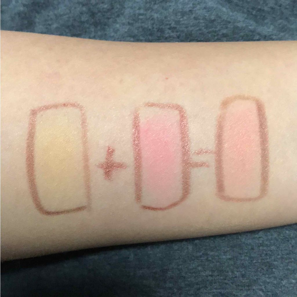 【旧品】パウダーチークス/キャンメイク/パウダーチークを使ったクチコミ（2枚目）