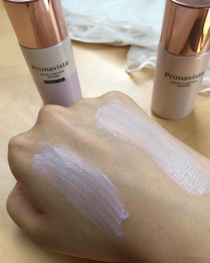 スキンプロテクトベース<皮脂くずれ防止>/プリマヴィスタ/化粧下地を使ったクチコミ(6枚目)