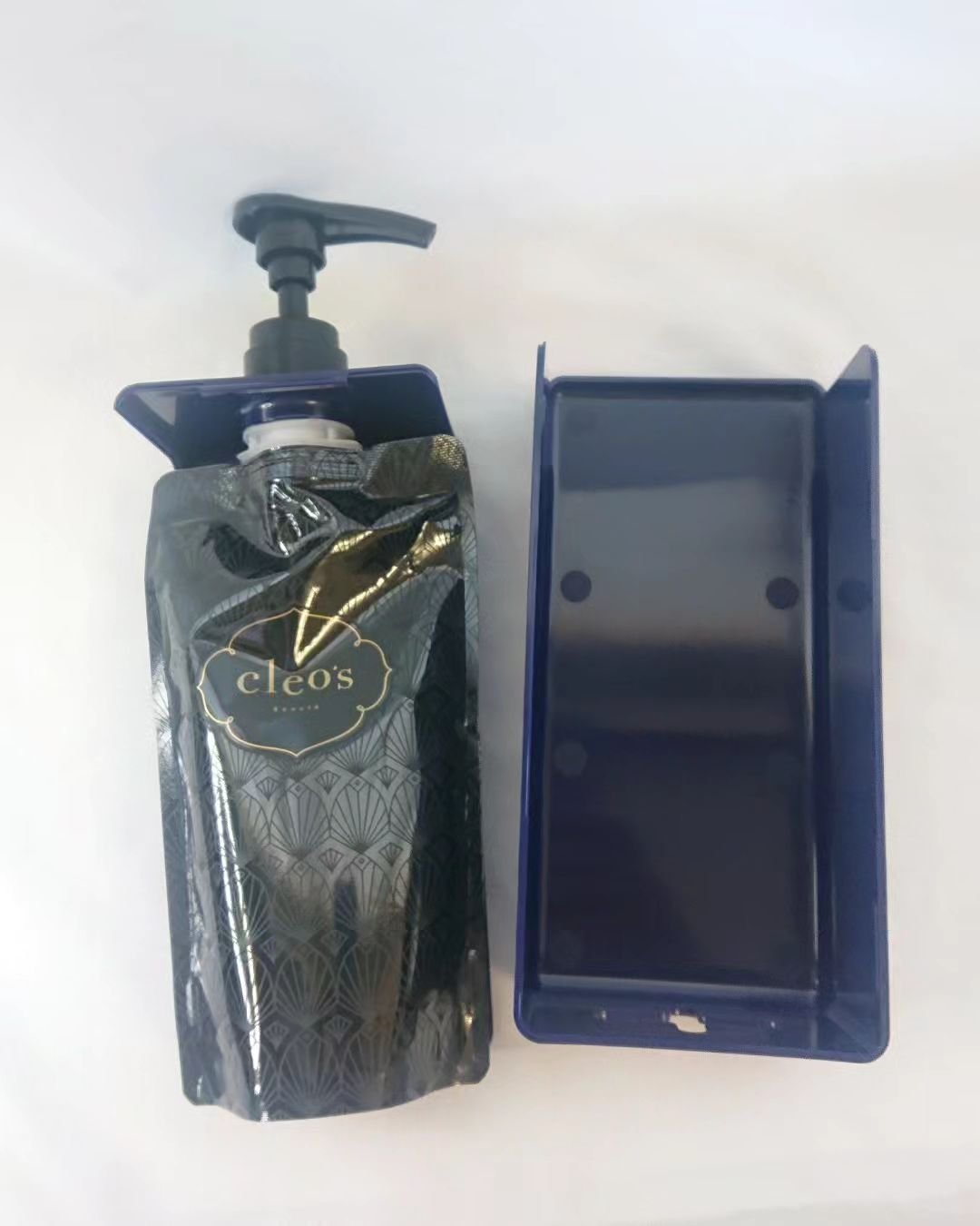 エクストラモイストシャンプー＆リペアトリートメント/Cleo's Beauté/市販シャンプーを使ったクチコミ（2枚目）