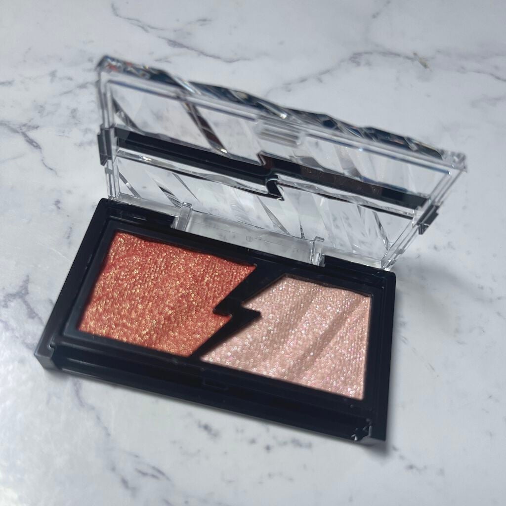 パーツリサイズシャドウ/KATE/アイシャドウパレットを使ったクチコミ(2枚目)