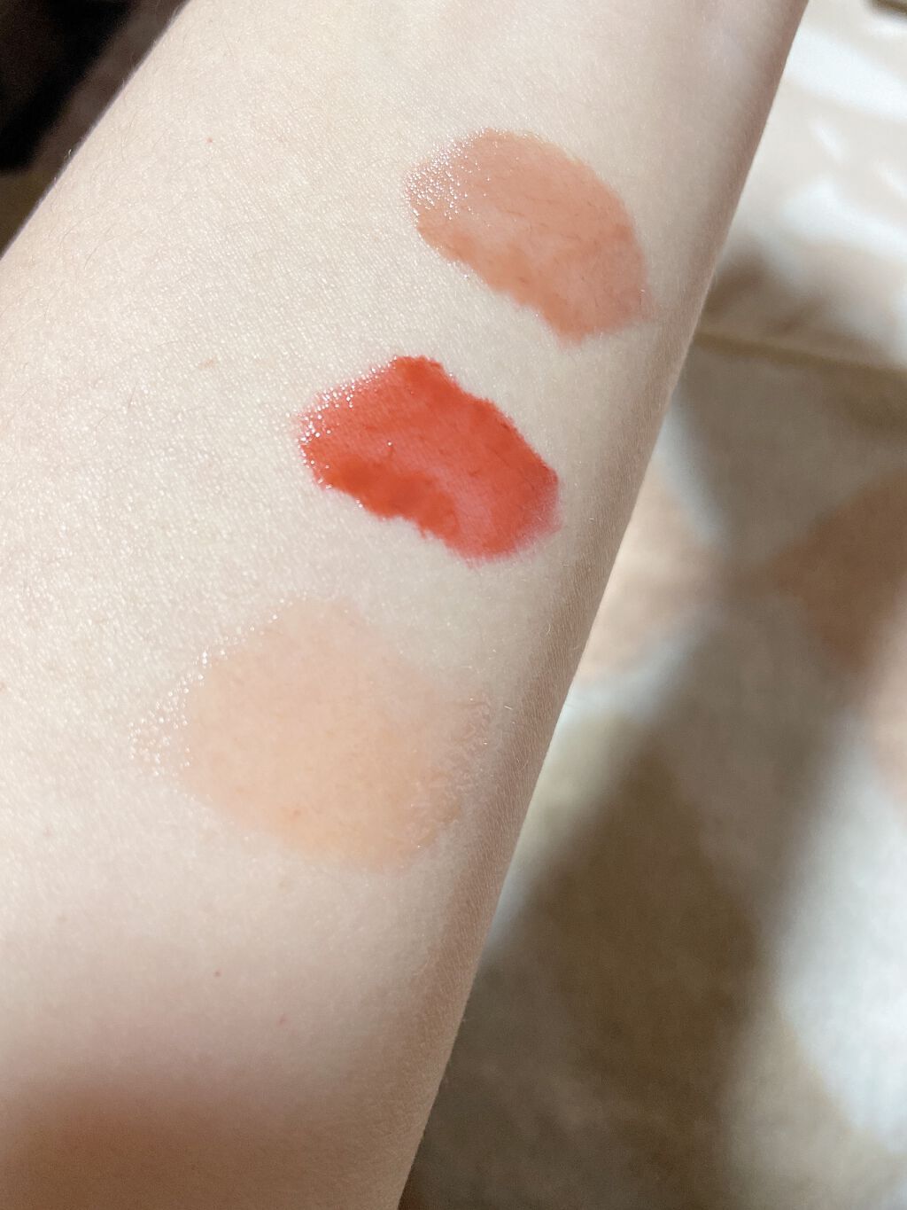 コンフォート リップオイル /CLARINS/リップグロスを使ったクチコミ(3枚目)