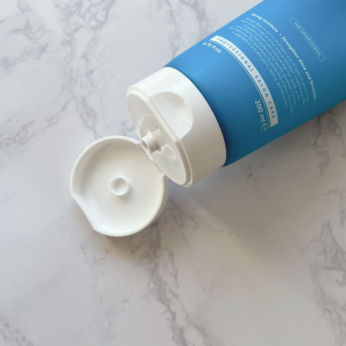 WONDER BALM/La'dor/洗い流すヘアトリートメントを使ったクチコミ（3枚目）