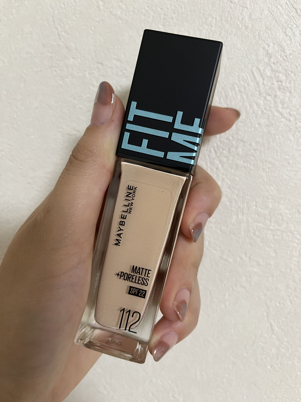フィットミー リキッドファンデーション R/MAYBELLINE NEW YORK/リキッドファンデーションを使ったクチコミ（2枚目）