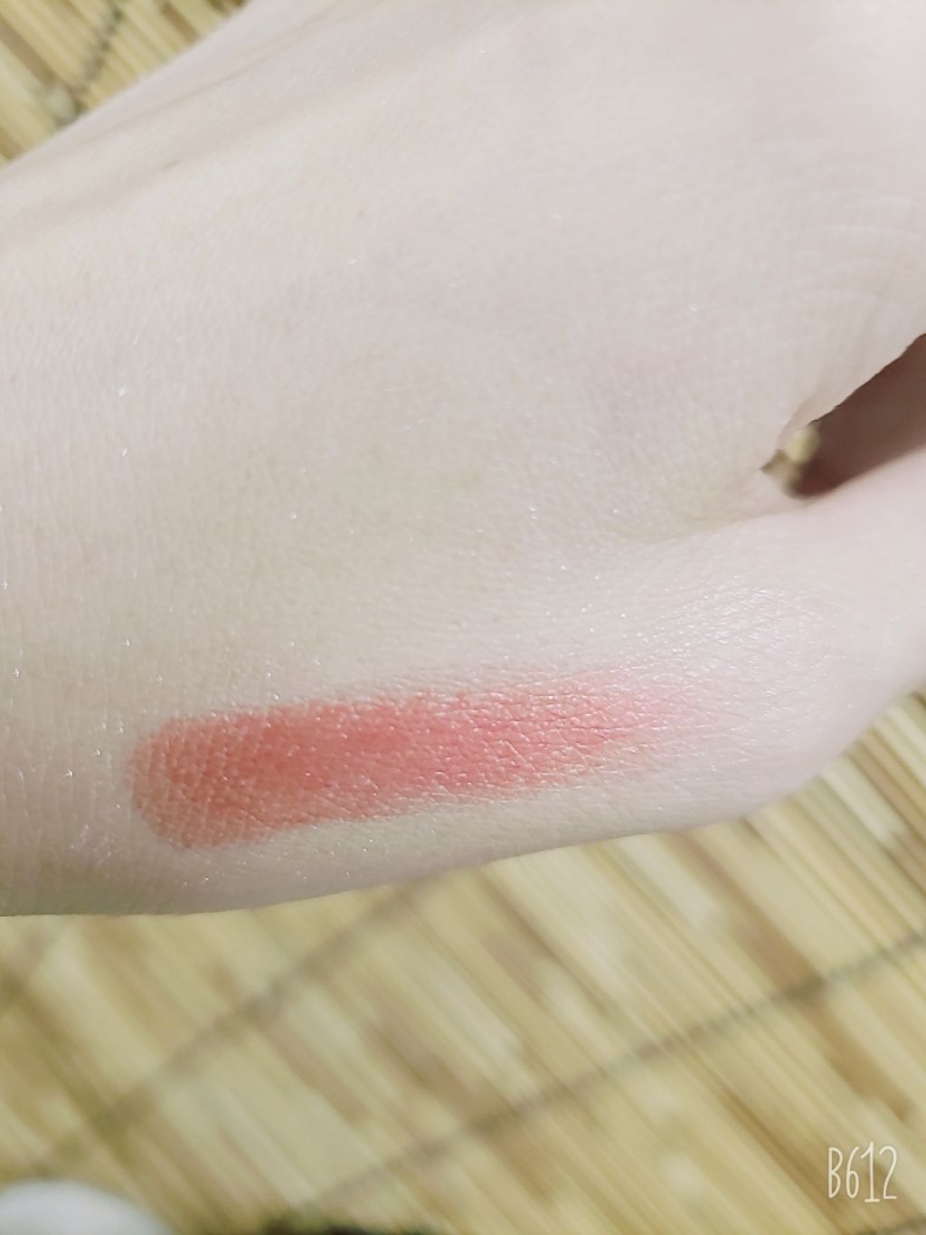 メルティールミナスルージュ/キャンメイク/口紅を使ったクチコミ（2枚目）