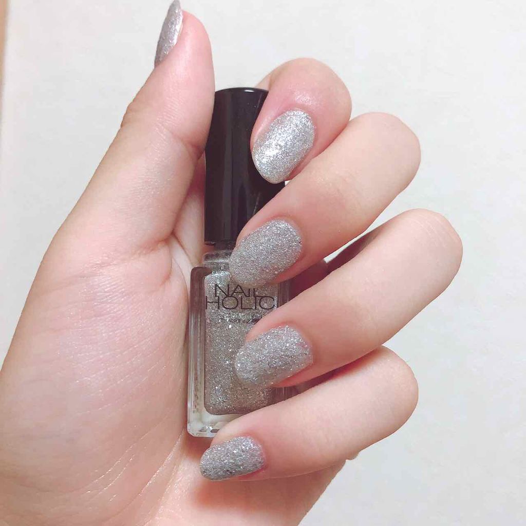 BRAVE BE CLASSIC NAIL マニキュア シルバー BRAVE BE CLASSIC NAIL マニキュア シルバー ままん #ジェルネイル