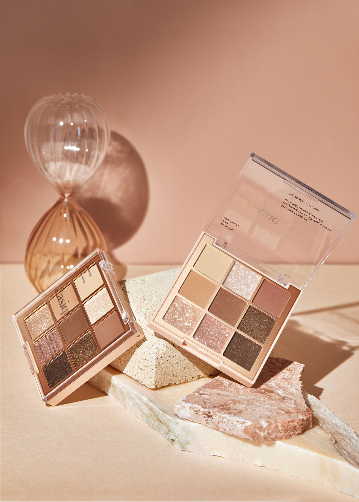 シャドウパレット/dasique/アイシャドウパレットを使ったクチコミ（2枚目）