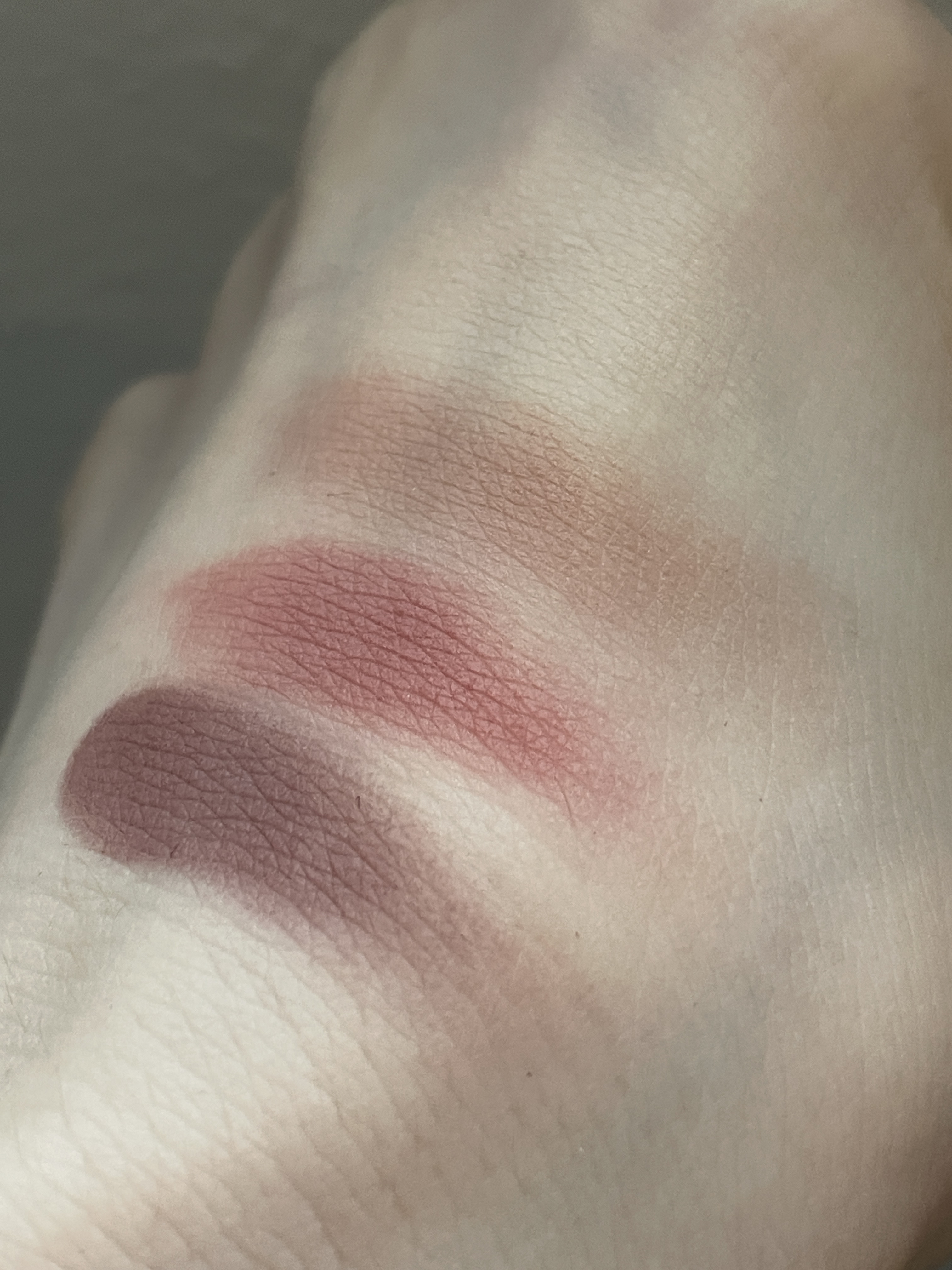 アイ カラー クォード 01R ローズ ティーズ/TOM FORD BEAUTY/アイシャドウパレットを使ったクチコミ（3枚目）