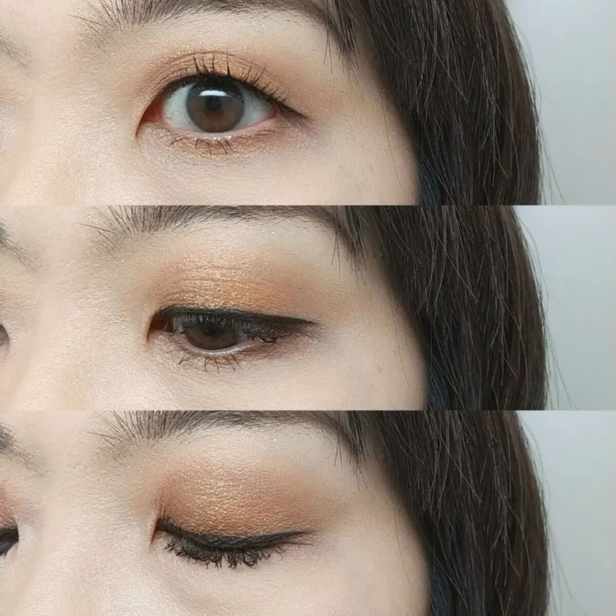 クロマティックス バロック ゴールド/shu uemura/アイシャドウパレットを使ったクチコミ（3枚目）