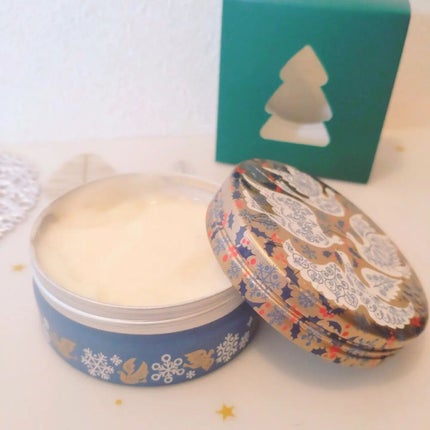 スチームクリーム/STEAMCREAM/ボディクリームを使ったクチコミ(2枚目)