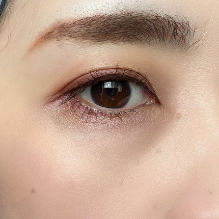 デザイニングブラウンアイズ/KATE/アイシャドウパレットを使ったクチコミ(7枚目)