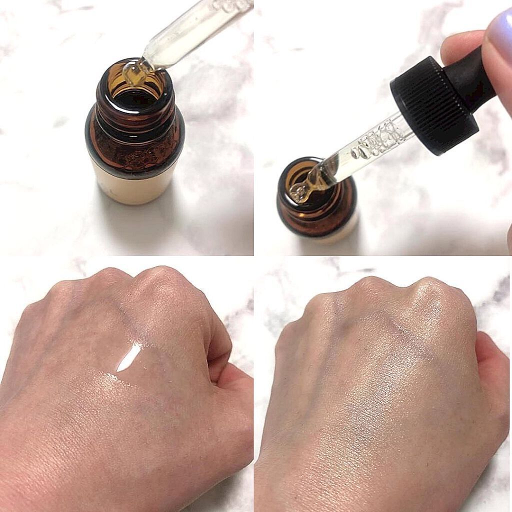 セルミナス Ample C15 ピュアビタミンC 美容液/AOHAL/美容液を使ったクチコミ(3枚目)