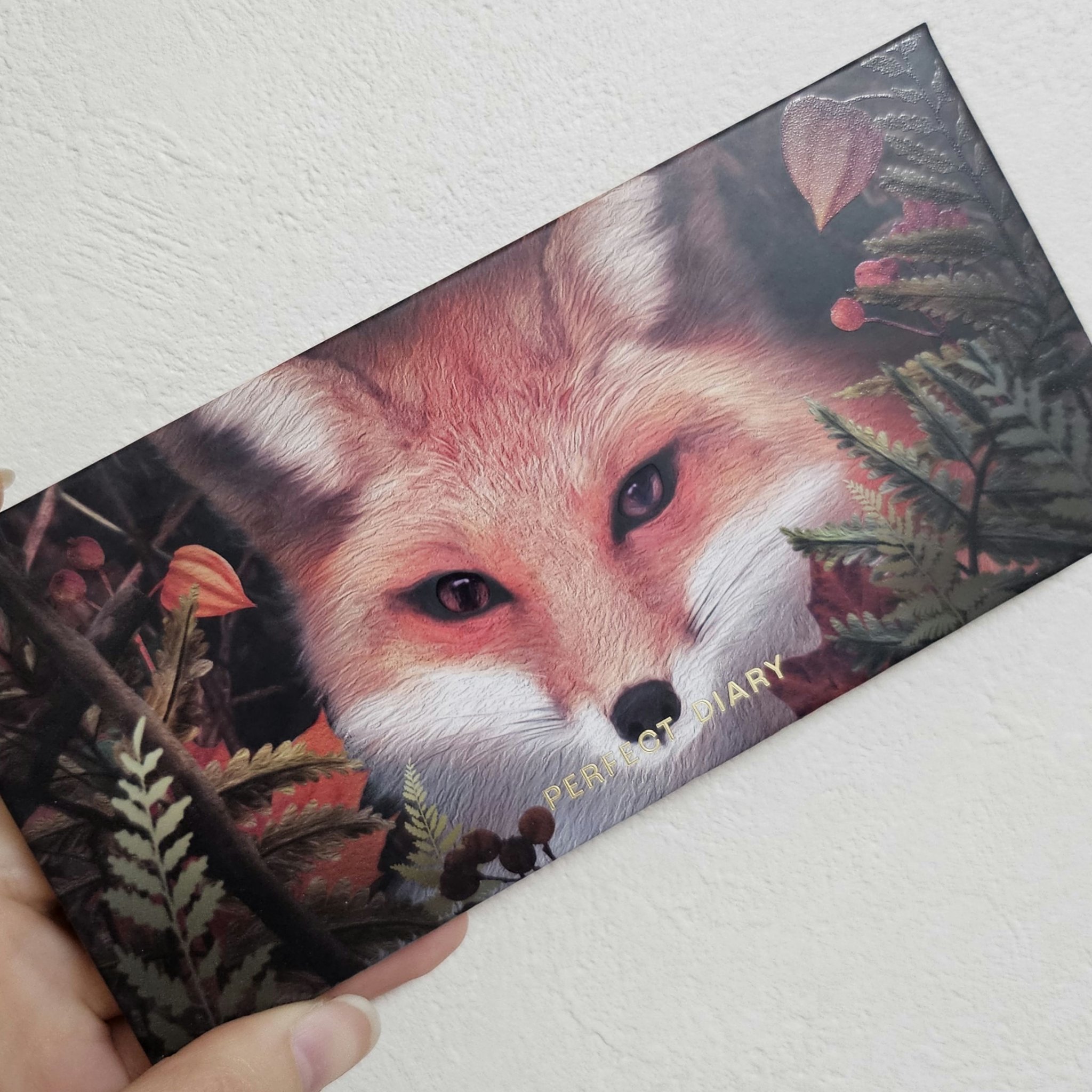 エクスプローラ12色 動物アイシャドウパレット/PERFECT DIARY/アイシャドウパレットを使ったクチコミ（1枚目）