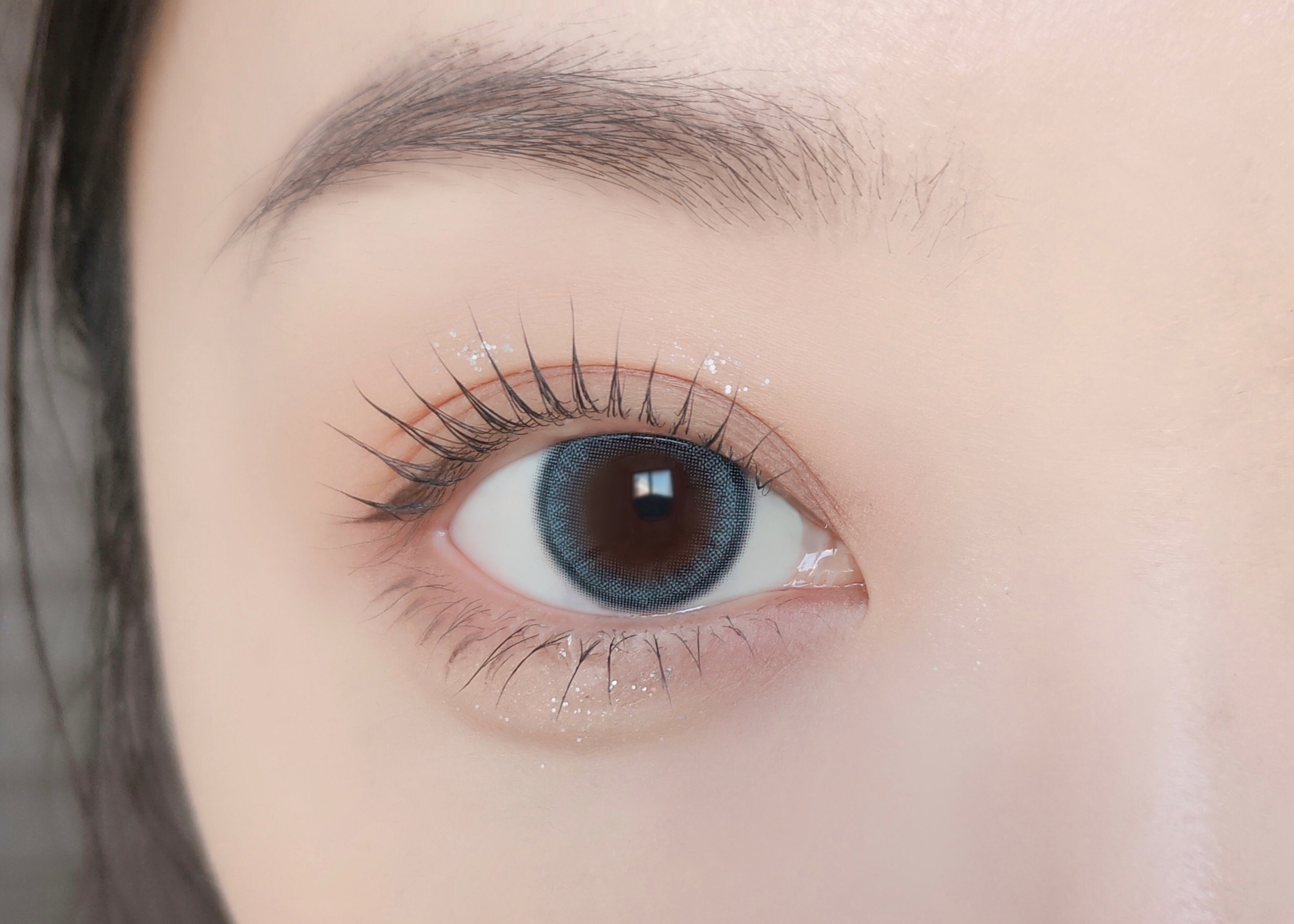 LILMOON 1dayシリコーン ブルーラグーン