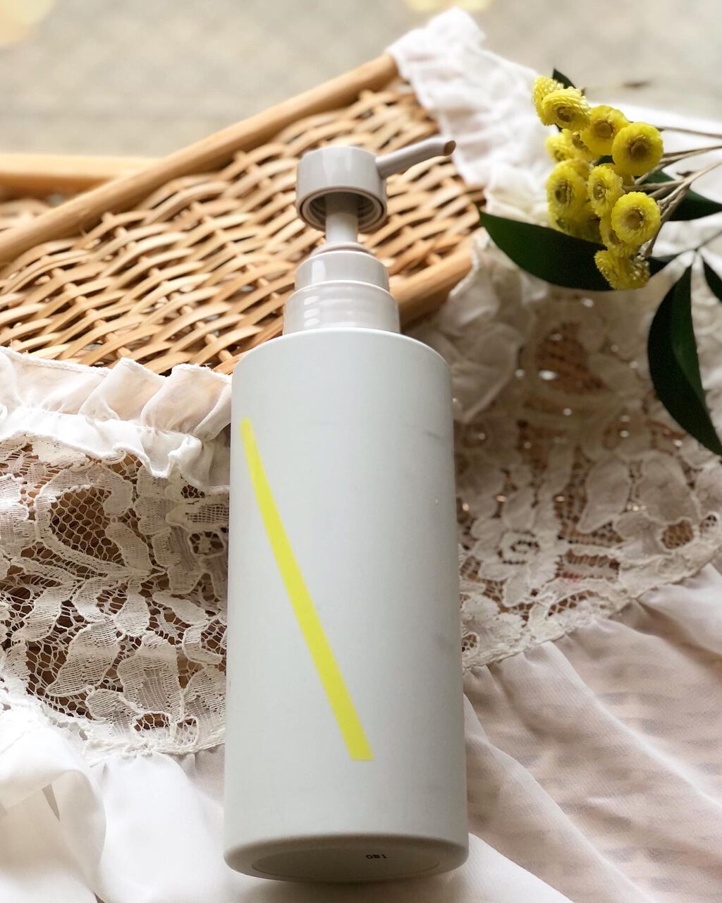 SQ アンチポリューショントリートメント アクアマグノリアの香り/ShinkoQ/洗い流すヘアトリートメントを使ったクチコミ（1枚目）