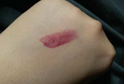 リップスティック/M・A・C/口紅を使ったクチコミ(3枚目)