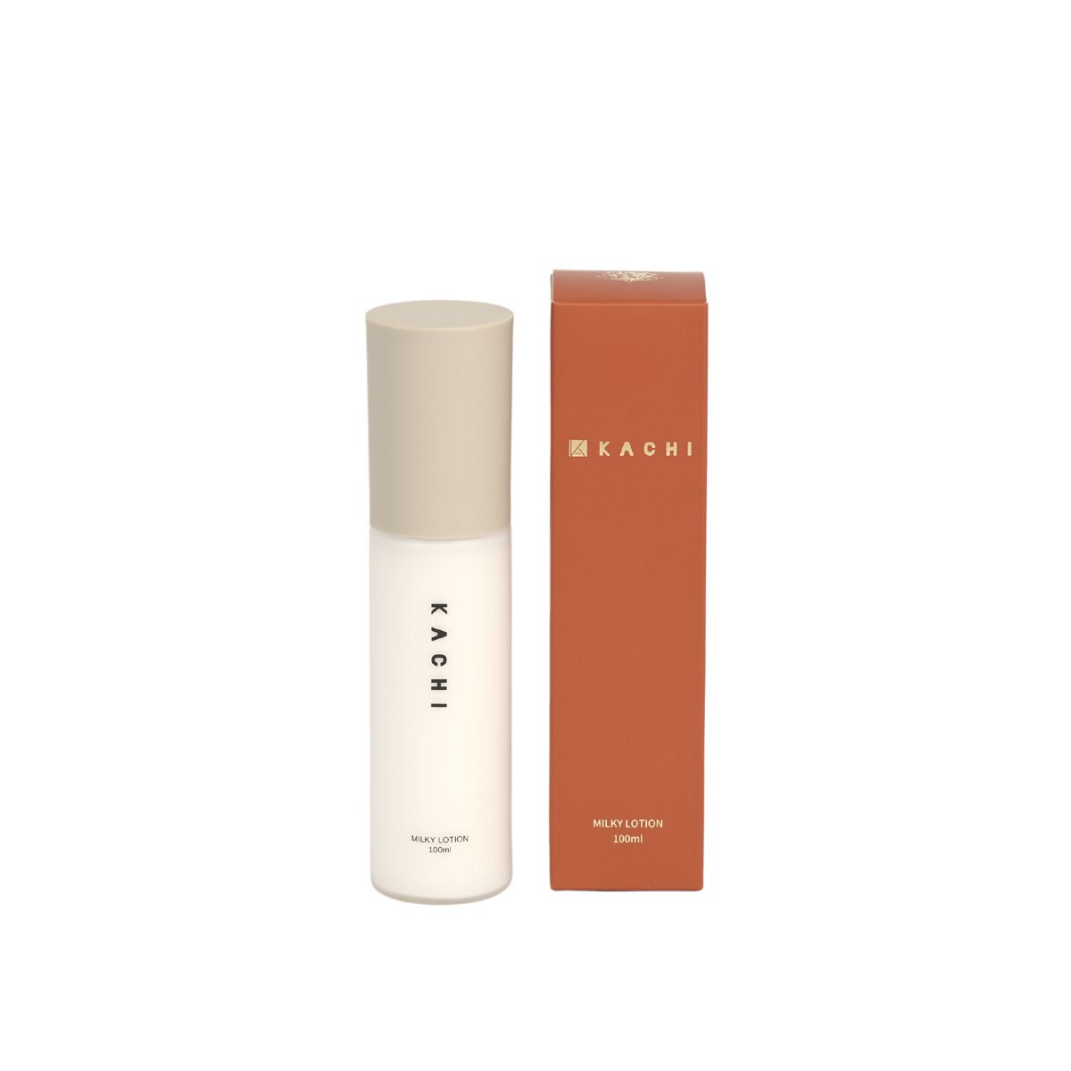 KACHI ミルキーローション