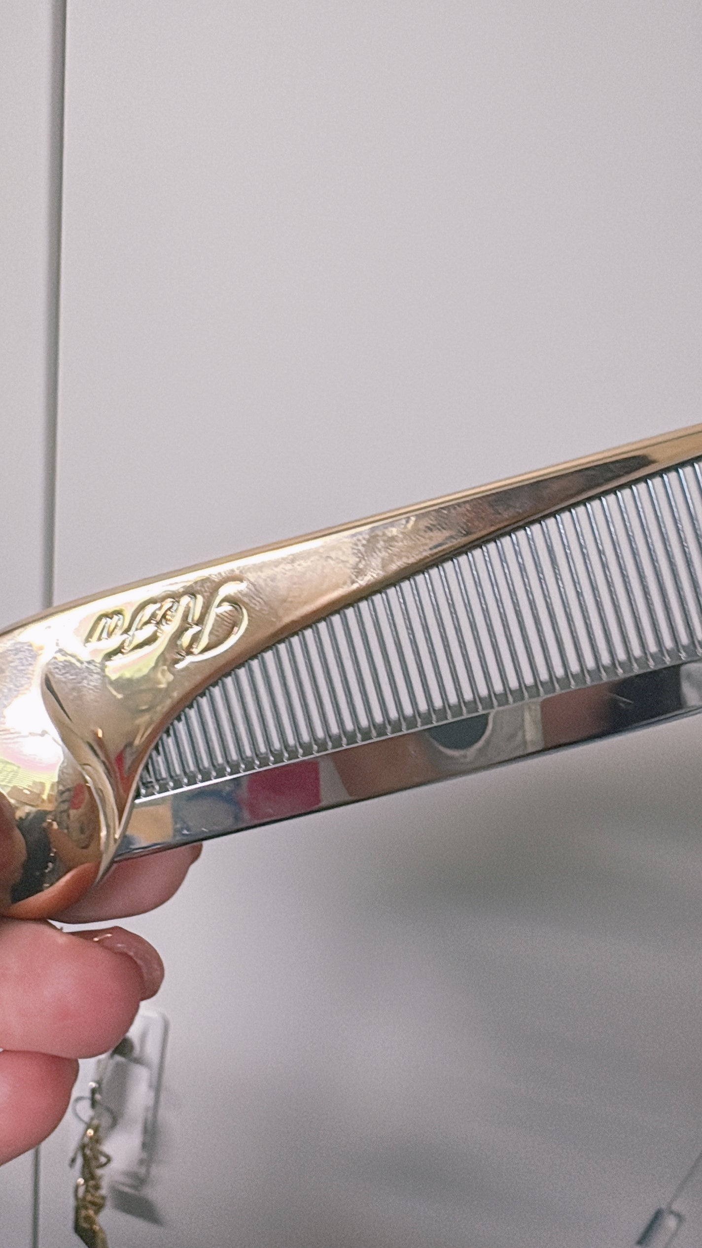 リファハートコーム アイラ/ReFa/ヘアコームを使ったクチコミ(1枚目)