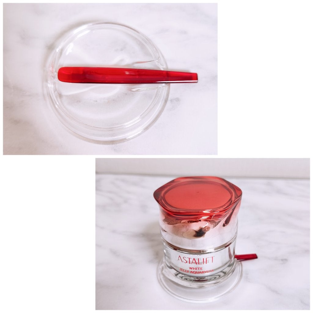 アスタリフト ホワイト ジェリー アクアリスタ/アスタリフト/美容液を使ったクチコミ(3枚目)