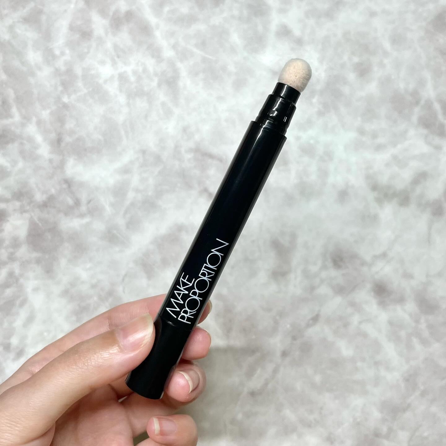 ウルトラキープヘアティント ダークブラウン/メイクプロポーション/ヘアカラーを使ったクチコミ（2枚目）